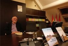 Održano predstavljanje knjige Oštarije na Mrižnici