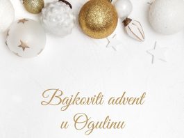 Bajkoviti advent u Ogulinu