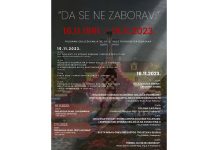 „Da se nikad ne zaboravi“ – Grad Slunj obilježava 32. godišnjicu progonstva Slunjana