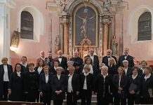 Duhovni koncert HPD Kleka u Ogulinu