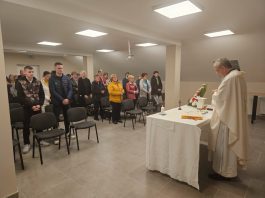 Proslava sv. Martina u Turkovićima