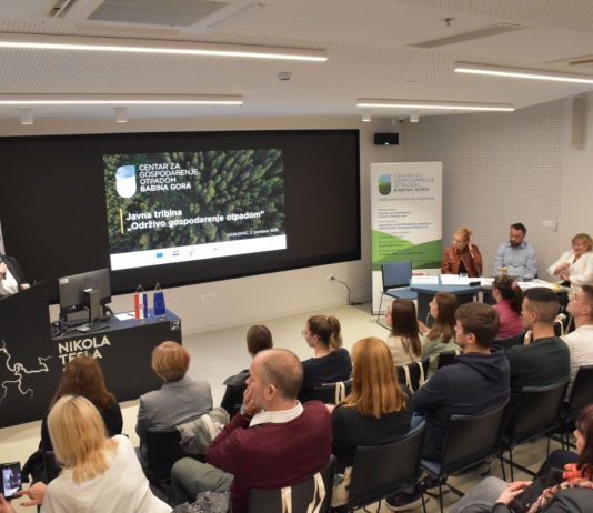 Projekt Babina Gora napreduje