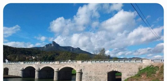 Završeni radovi na Molinarijevom mostu