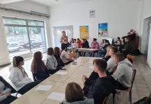 U Obrtničkoj i tehničkoj školi Ogulin održana radionica “Reci mi tko sam i reći ću ti tko sam”