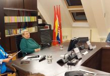 U ogulinskoj Gradskoj knjižnici i čitaonici održan 11. susret u okviru ciklusa „Poniranja“ uz gošću profesoricu Nives Opačić