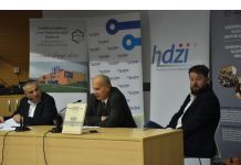 Predstavljena monografija “150 godina pruge Karlovac – Rijeka 1873.-2023.”