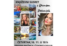 Putopisno predavanje Riane Petanjek