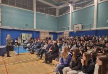 Roditeljski sastanak u Ogulinu s pročelnicom za školstvo dio je upisne kampanje Županije