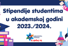 Objavljen natječaj Karlovačke županije za stipendije studentima