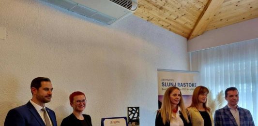 Predstavljen projekt – Slunj najbolja destinacija ruralnog turizma