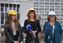 Predstavljen projekt dogradnje Medicinske škole Karlovac