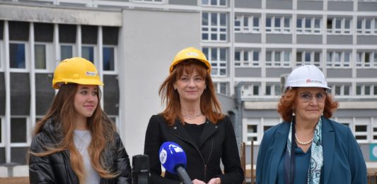 Predstavljen projekt dogradnje Medicinske škole Karlovac