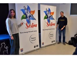 Ogulinske srednje škole uključene u upisnu kampanju Županije. Na roditeljskim sastancima i županica