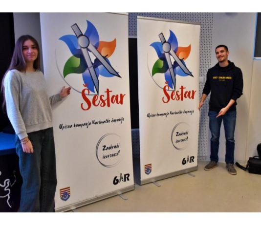 Ogulinske srednje škole uključene u upisnu kampanju Županije. Na roditeljskim sastancima i županica
