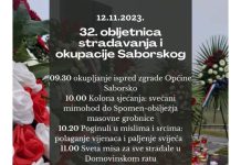 Dan sjećanja na žrtvu Saborskog