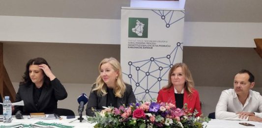 Obnovljen prostor Doma za starije: Usluge boravka i pomoći u kući za 60ak korisnika s ogulinskog područja