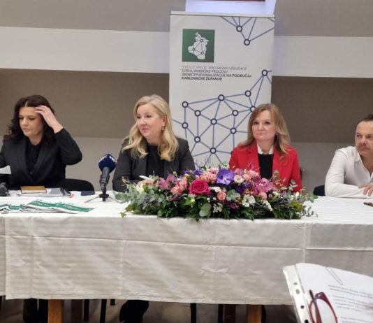 Obnovljen prostor Doma za starije: Usluge boravka i pomoći u kući za 60ak korisnika s ogulinskog područja