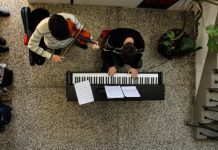 Adventski program u Gimnaziji Bernardina Frankopana