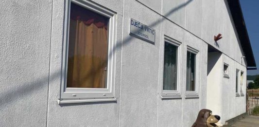 Općini Josipdol 487.359,00 € za nastavak izgradnje Dječjeg vrtića