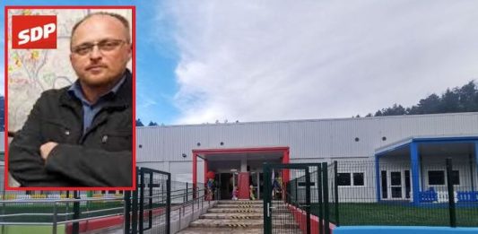 GO HDZ-a Ogulin odgovorio na objavu Gradonačelnika Domitrovića