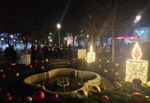 Zapaljena druga adventska svijeća u Ogulinu