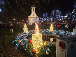Treća adventska svijeća zapaljena u Ogulinu