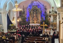 Božićni koncert „Od navještenja do rođenja“