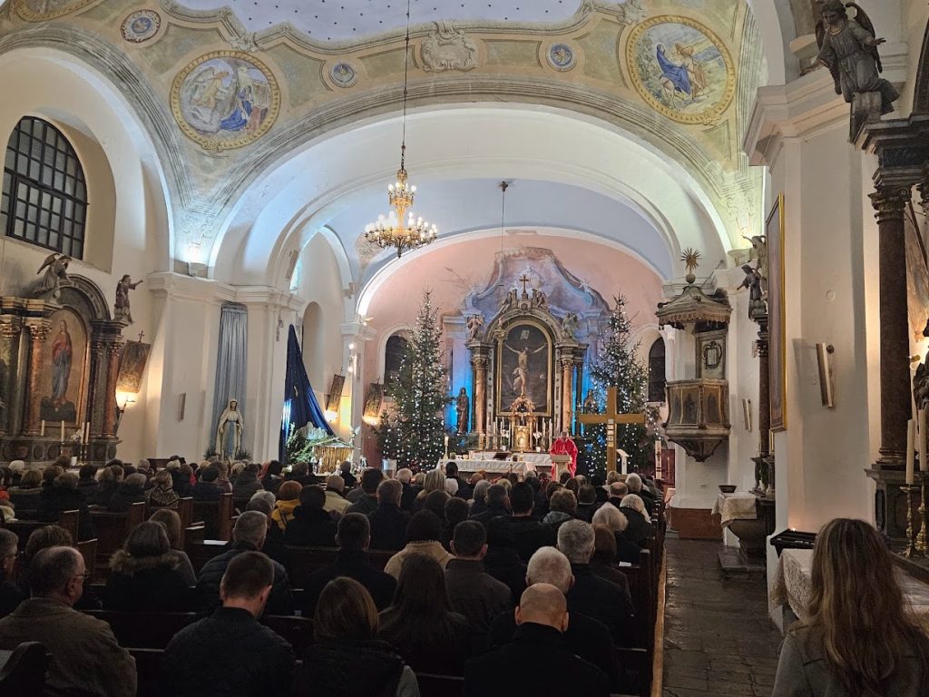 Stjepanje u Ogulinu 