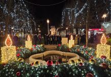 U Ogulinu zapaljena 4. adventska svijeća