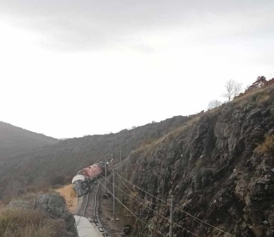 Iskočio teretni vlak na Riječkoj pruzi između kolodvora Meja- Škrljevo