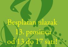Povodom 10. rođendana Ivanine kuće bajke besplatno pogledajte stalni postav