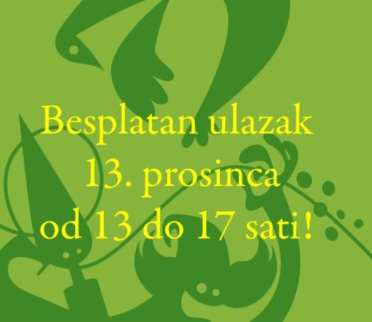 Povodom 10. rođendana Ivanine kuće bajke besplatno pogledajte stalni postav