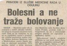 Utorkom iz arhiva Zavičajnog muzeja Ogulin – Sistematski pregledi