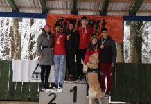 Održano 1. kolo Ogulin trail lige – JESEN.