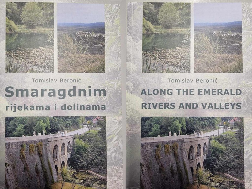 Smaragdnim rijekama i dolinama