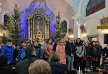 Održan drugi Božićni koncert učenika Osnovne glazbene škole pri OŠ Ivane Brlić – Mažuranić Ogulin