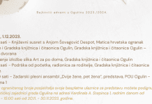 Danas počinje Bajkoviti advent u Ogulinu