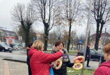 Zajednica žena HDZ-a “Katarine” i ove godine izradile i podijelile adventske vjenčiće