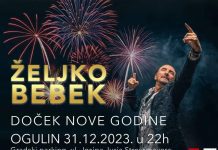 Doček nove godine uz Željka Bebeka i Speen