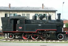 Utorkom iz arhiva Zavičajnog muzeja Ogulin – Parna lokomotiva