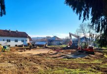 Započeli radovi na adrenalinskoj stazi – Pumptrack staza Slunj