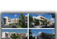 Projekt “Izgradnja i opremanje centra za starije osobe Duga Resa”