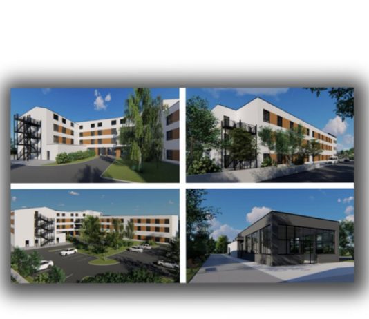 Projekt “Izgradnja i opremanje centra za starije osobe Duga Resa”