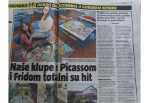 Gimnazija Ogulin u fokusu 24 sata