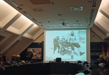 U Gradskoj knjižnici Ogulin gostovao je Borislav Aleraj Akac