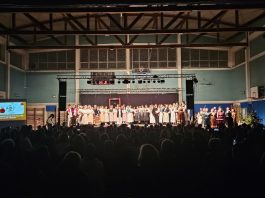 Božićni koncert „Spavaj mali Božiću, tuj, tuj, tuj“ KUD-a Kleka u Ogulinu