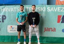 Ivan Karlo Ban najbolji na HEP dvoranskom prvenstvu Hrvatske za seniore u Ogulinu