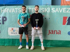 Ivan Karlo Ban najbolji na HEP dvoranskom prvenstvu Hrvatske za seniore u Ogulinu