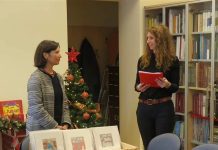 Otvorena Izložba slika Branke Riđički