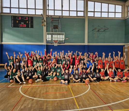 Jr.NBA u Ogulinu